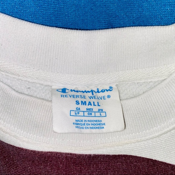 ❣️2/$15 CHAMPION Reverse Weave Crewneck Sweater - Picture 4 of 4